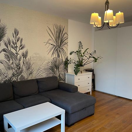 Family Apartment On Saska Kepa Varsovie Extérieur photo