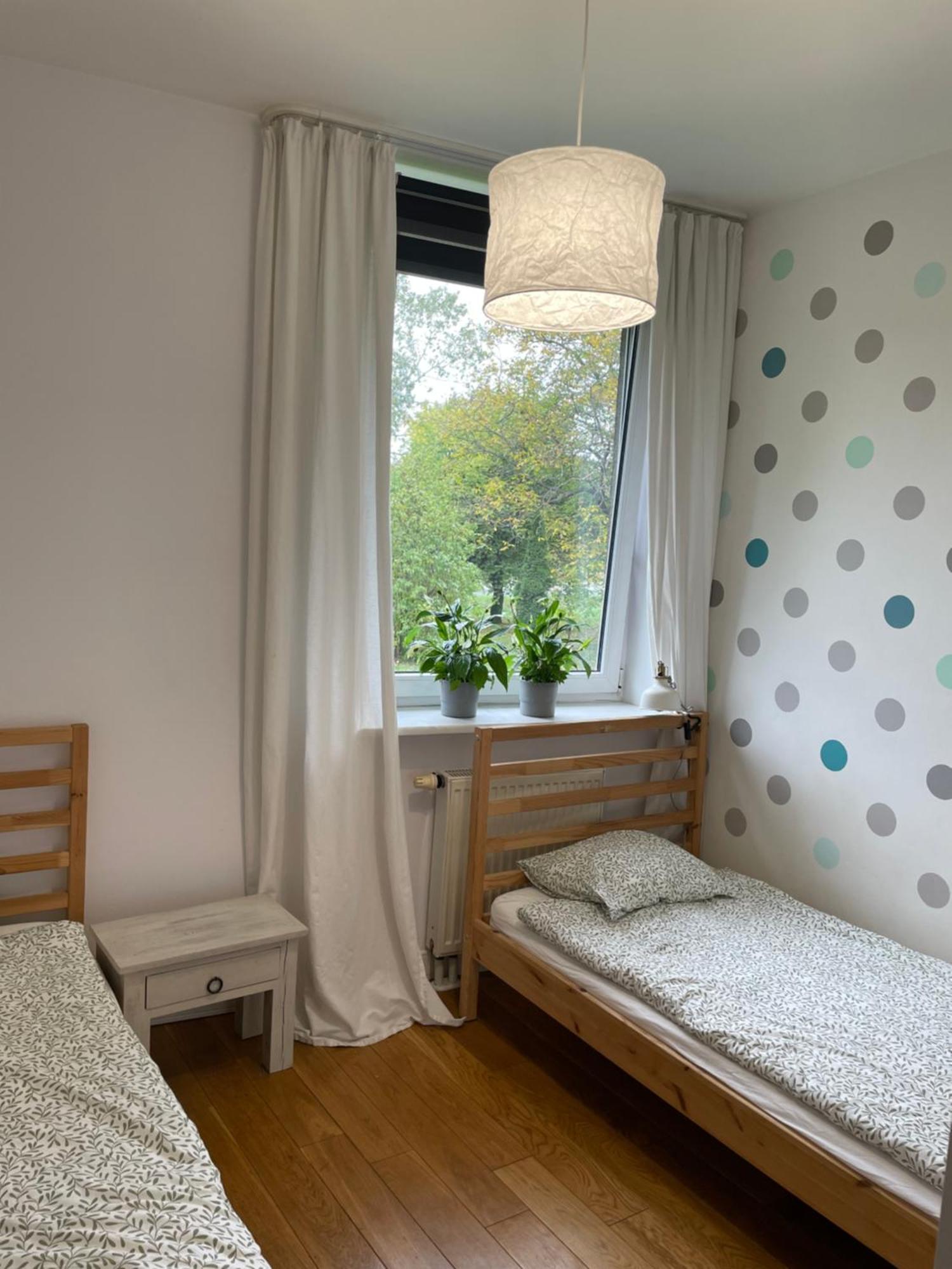 Family Apartment On Saska Kepa Varsovie Extérieur photo