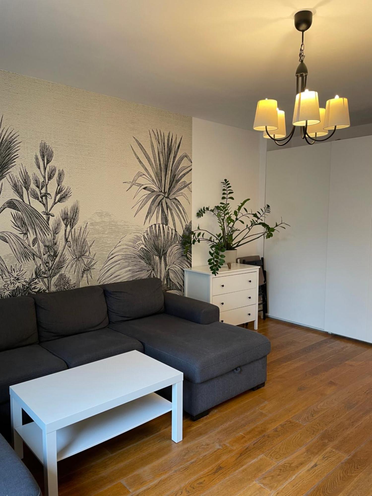 Family Apartment On Saska Kepa Varsovie Extérieur photo