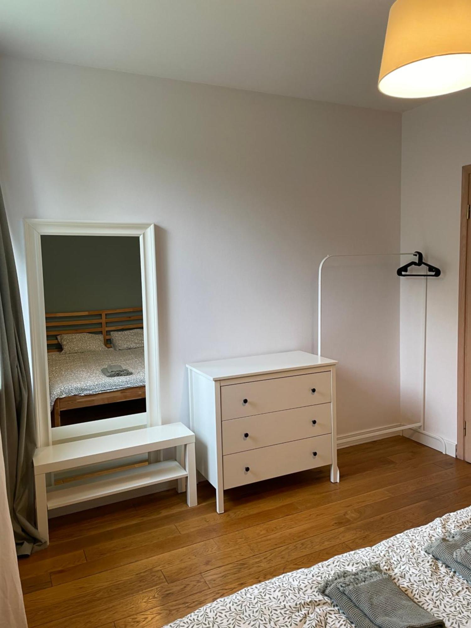 Family Apartment On Saska Kepa Varsovie Extérieur photo