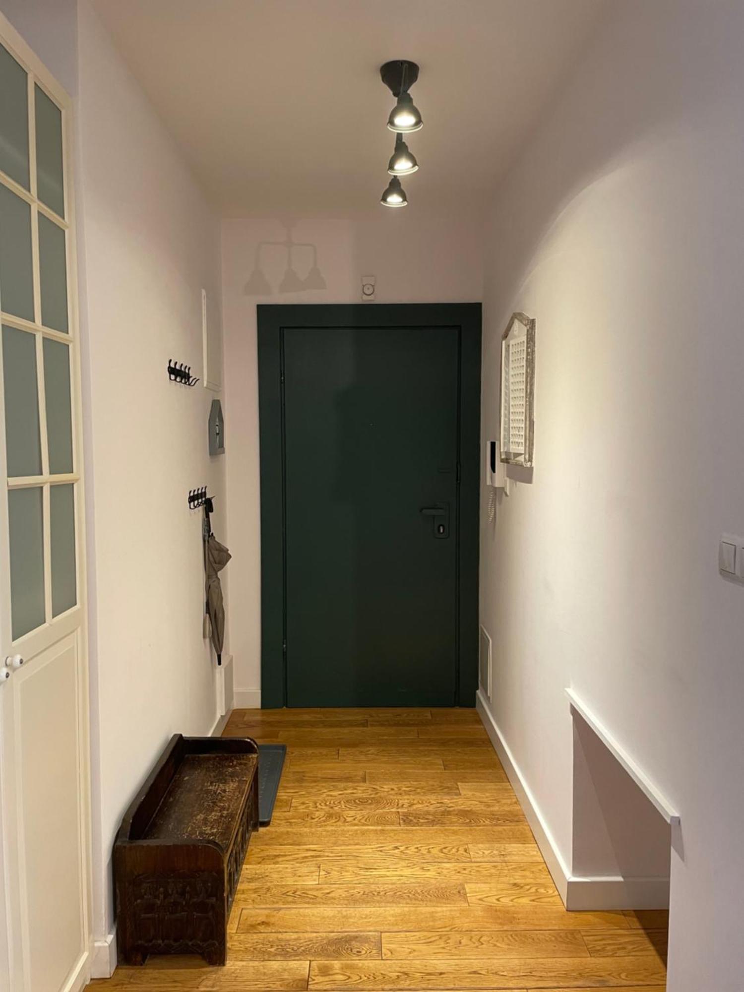 Family Apartment On Saska Kepa Varsovie Extérieur photo