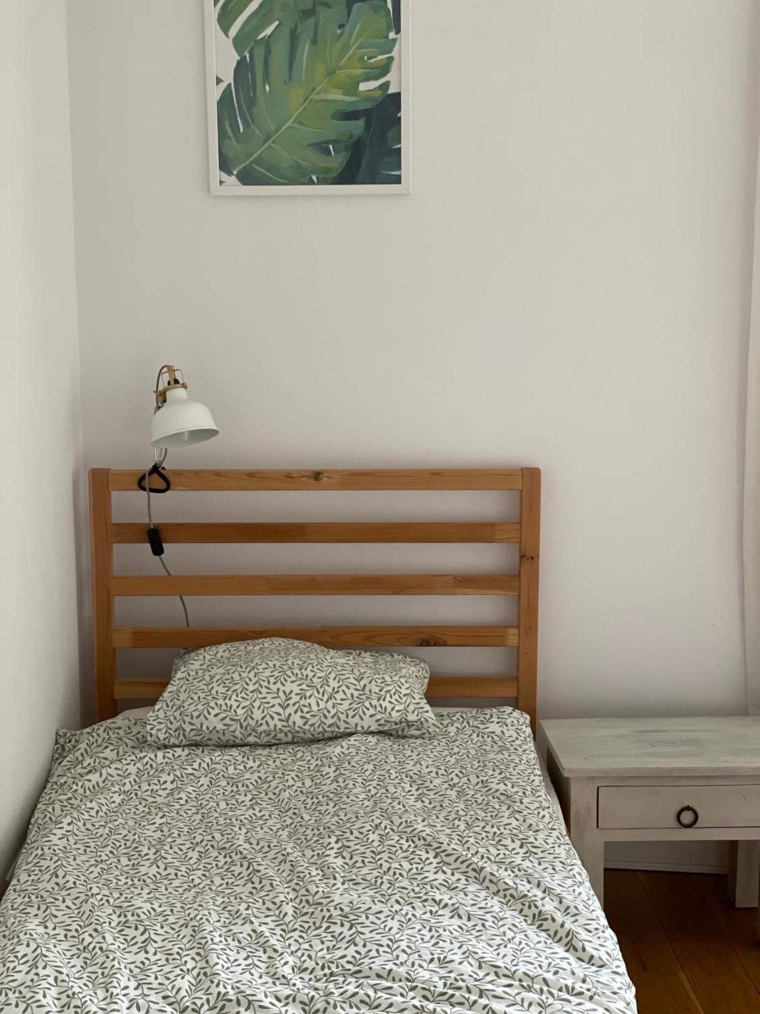 Family Apartment On Saska Kepa Varsovie Extérieur photo