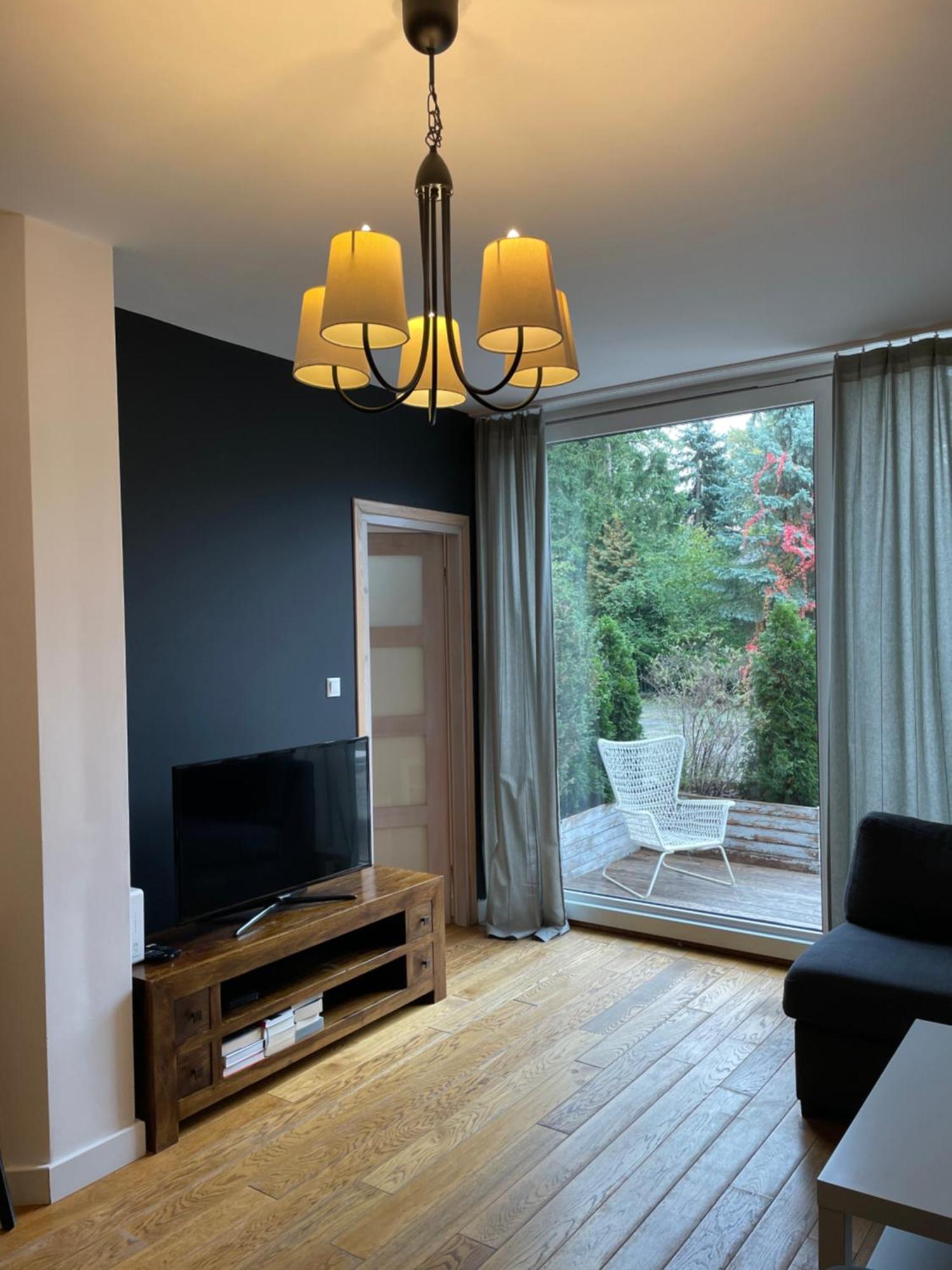 Family Apartment On Saska Kepa Varsovie Extérieur photo